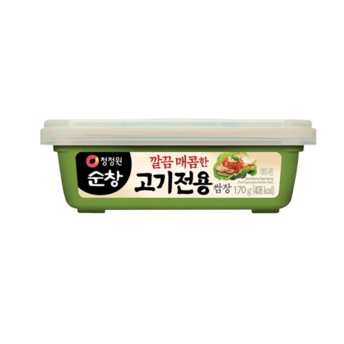 청정원)순창 고기전용 쌈장 170g